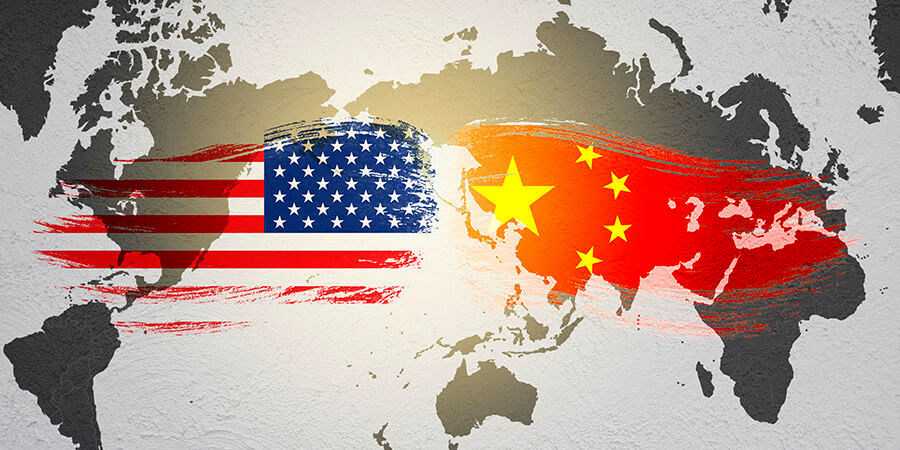 چین و آمریکا وارد مذاکره می‌شوند
