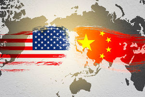 چین و آمریکا وارد مذاکره می‌شوند