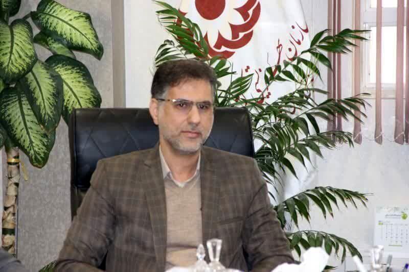  مدیرکل بهزیستی استان اصفهان در پیامی هفته دفاع مقدس را گرامی داشت