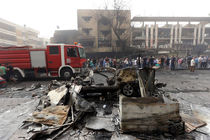 دو انفجار مهیب بغداد را لرزاند