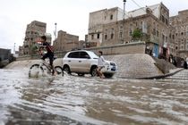 Floods in Yemen left 25 killed