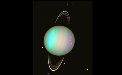 4 قمر اورانوس در آینده با هم برخورد می‌کنند