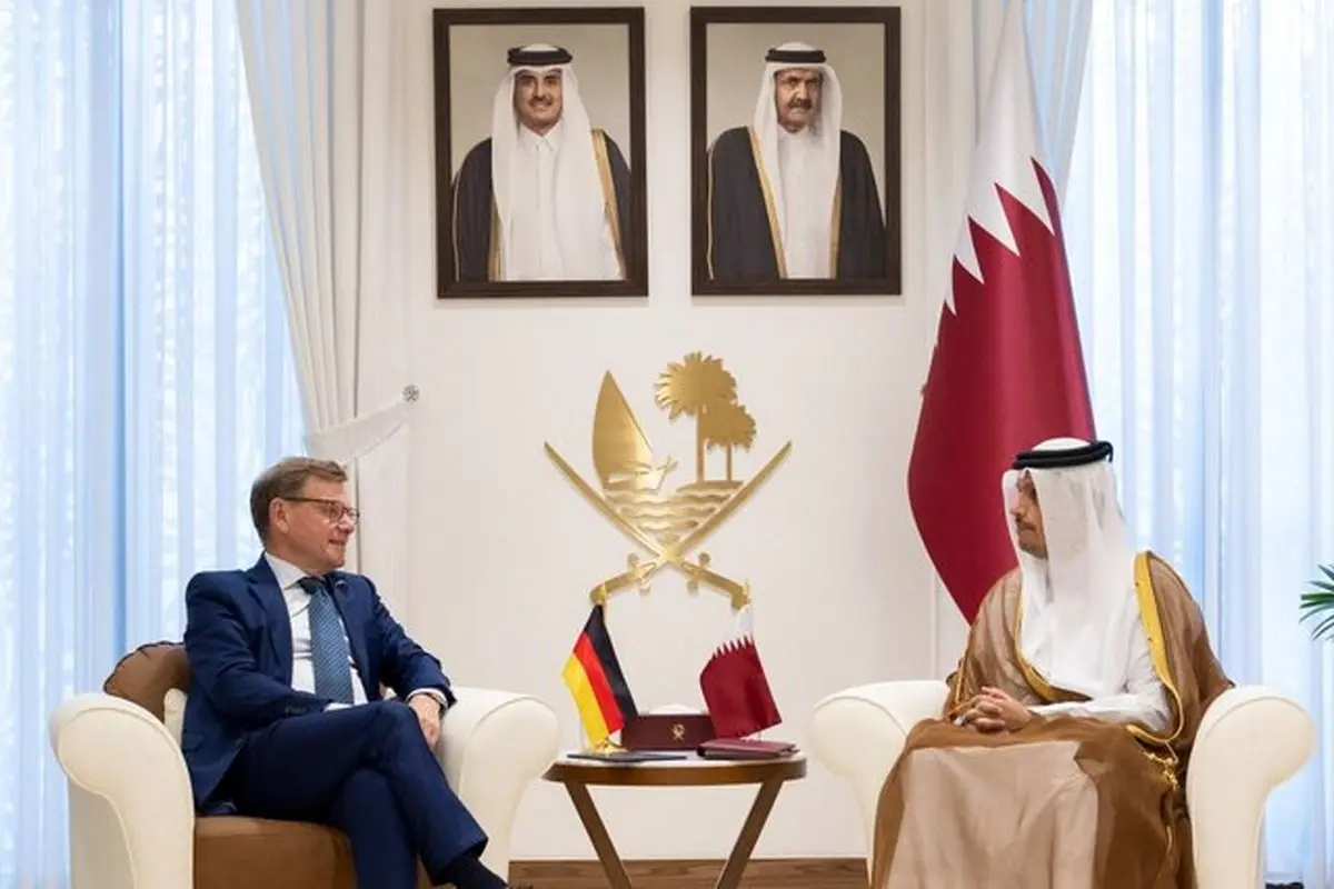 آلمان و قطر
