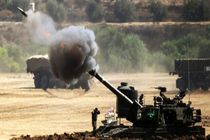 حمله رژیم صهیونیستی به مواضع گروه مقاومت در نوار غزه