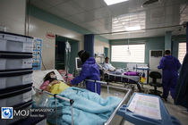 بستری‌ ۸۳ بیمار کرونایی در بیمارستان های هرمزگان