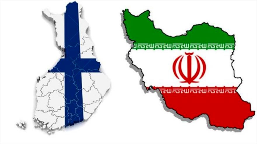 فنلاند با ایران همکاری می کند