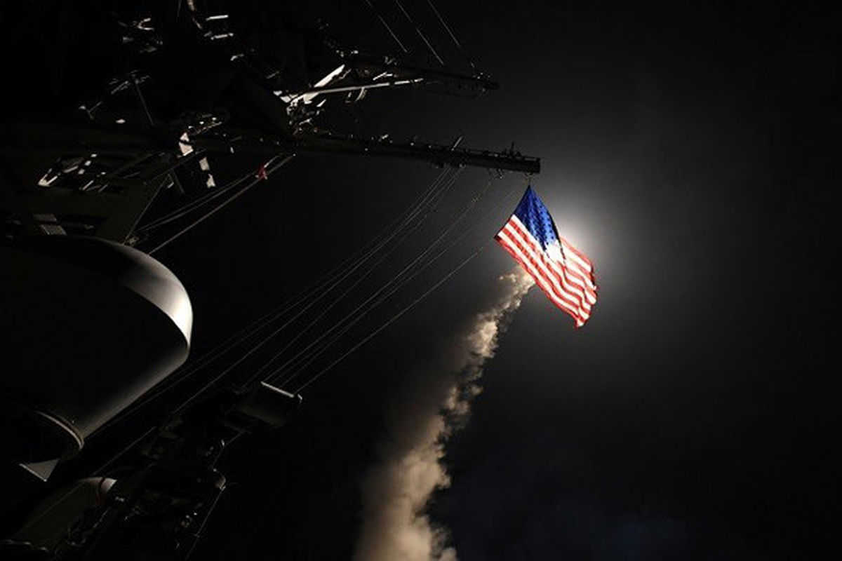 بررسی تبعات حمله ناگهانی آمریکا به سوریه در «جهان آرا»
