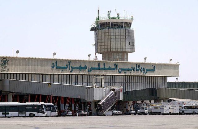 مدیرکل جدید فرودگاه مهرآباد منصوب شد