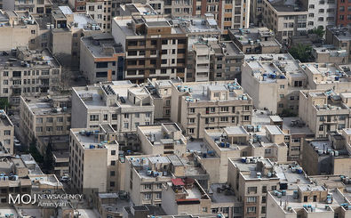 کاهش قیمت مسکن در تهران در فروردین امسال