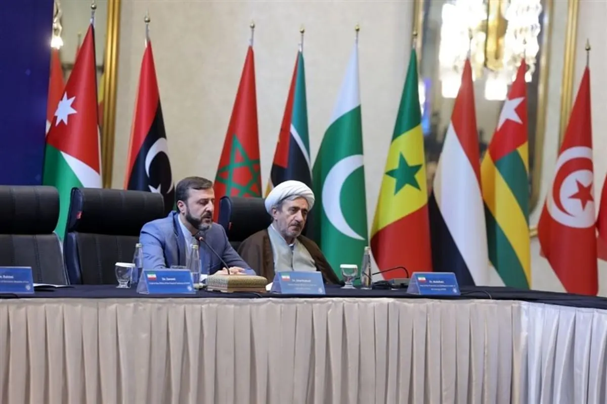 ایران با تمام توان در تقویت آمبودزمانها آماده همکاری با دیگر کشورهای اسلامی است
