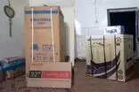 مدیر کل کمیته امداد با خانواده های تحت حمایت دیدار کرد