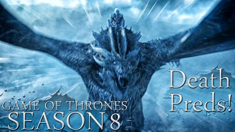 دانلود قسمت ششم فصل 8 سریال گیم اف ترونز Game OF Thrones(بازی تاج و تخت)