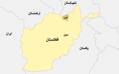 طالبان شهر خان آباد را اشغال کردند