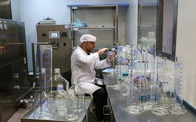 خط تولید واکسن های نوترکیب با حضور وزیر جهاد کشاورزی افتتاح شد