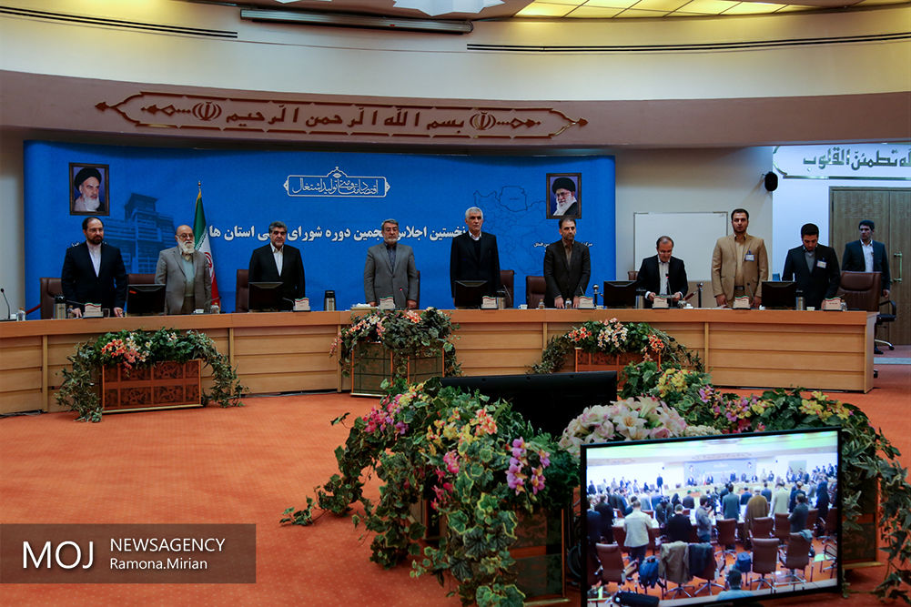 اعضای هیات رئیسه شورای عالی استان ها مشخص شد