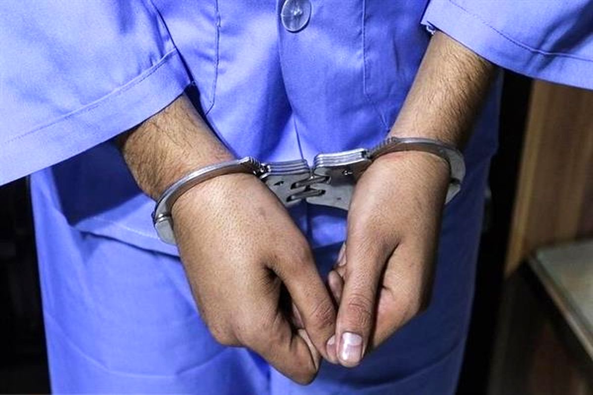 سارقان لوازم خودرو در چیتگر توسط پلیس دستگیر شدند