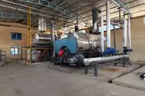 فاز سوم پالایشگاه غلات اندیمشک درحال فعالیت است