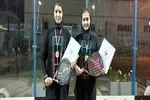 تیم ملی پدل بانوان ایران با شکست اندونزی فینالیست آسیا شد