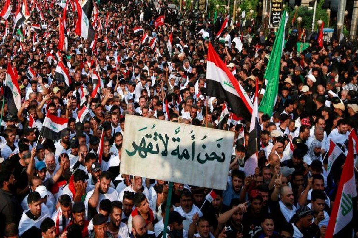 دموکراسی در عراق کابوس آمریکا شده است