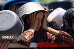 کاروان انسان‌دوستی ایران به قلب بحران غزه رسید