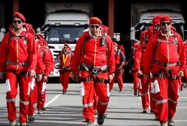 بیش از ۲۵ هزار نیروی عملیاتی هلال‌احمر در زمستان ۱۴۰۴ آماده‌باش هستند