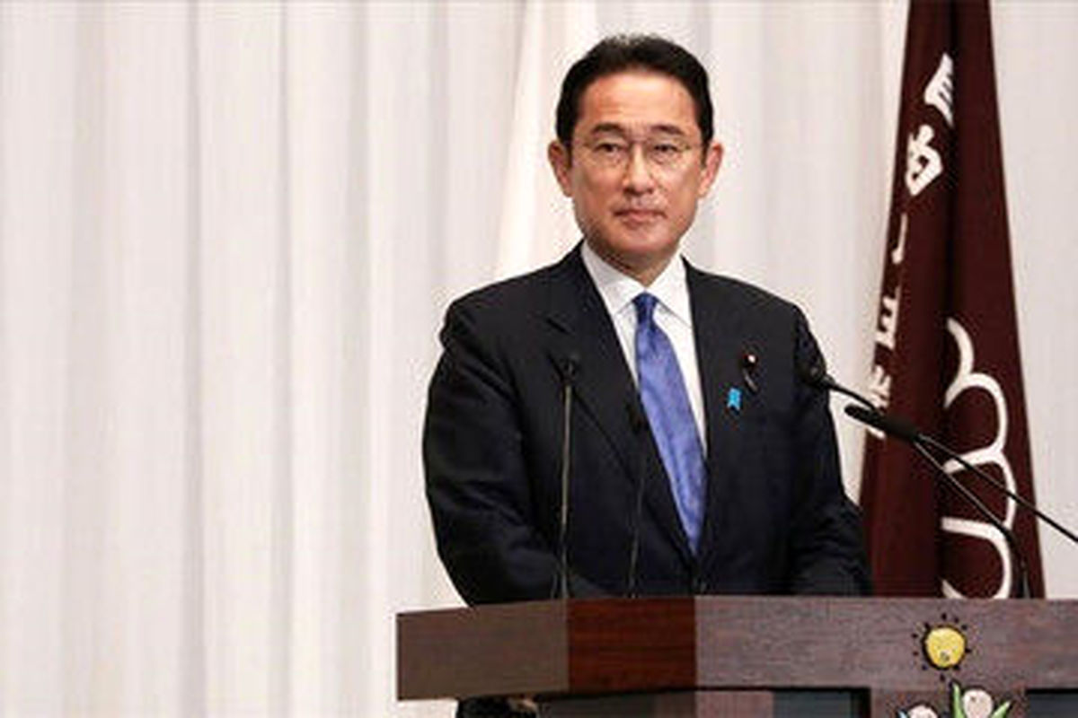 نخست وزیر ژاپن کابینه جدیدش را معرفی کرد