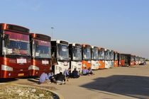 اعزام ۸۰ اتوبوس شهرداری تبریز به مرز مهران