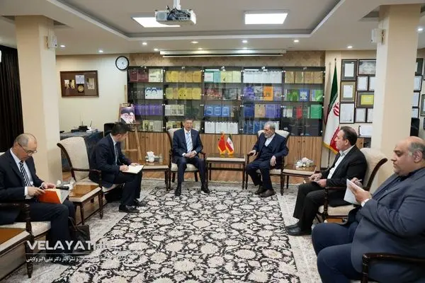 سه قدرت مستقل آسیا، یعنی ایران، چین و روسیه، پایه‌های نظم جدید جهانی هستند