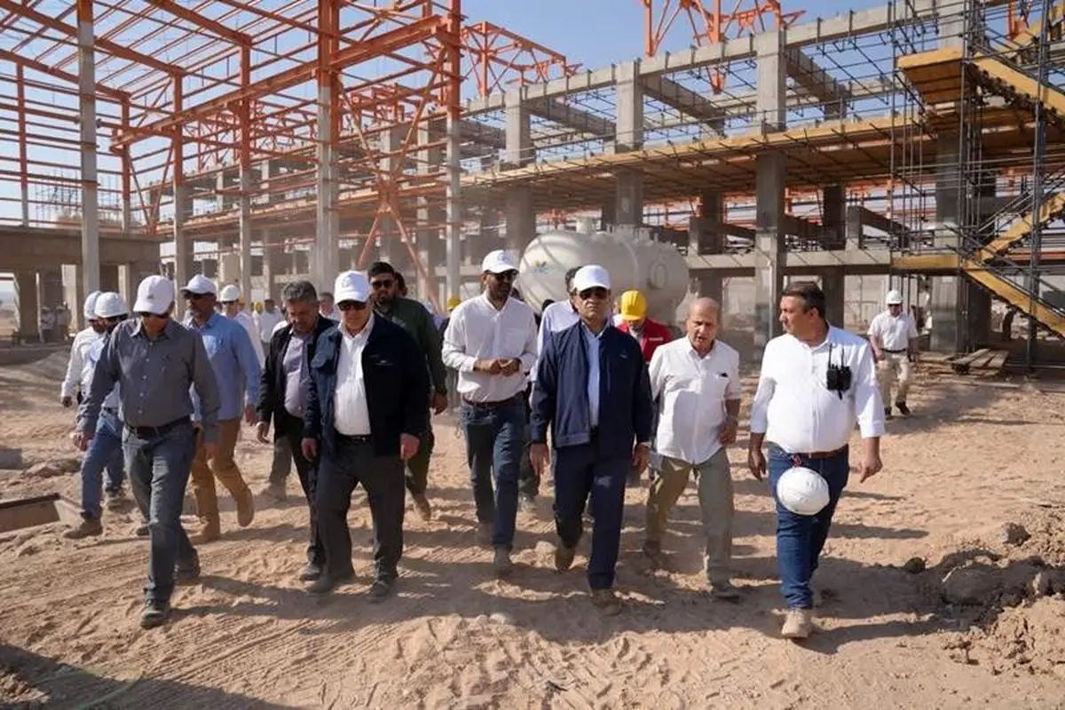 پالایش گاز بیدبلند خلیج_فارس