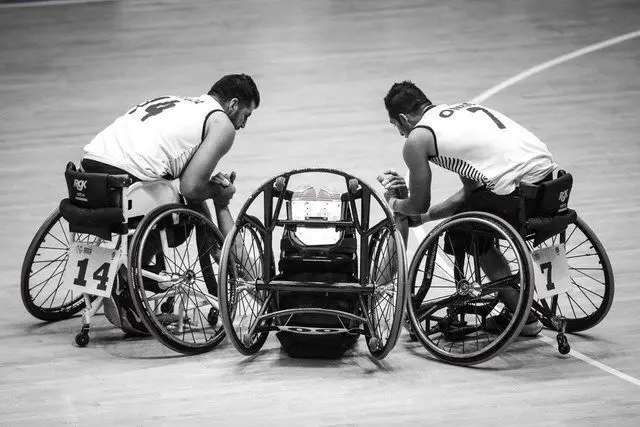 بسکتبال با ویلچر مردان ایران برابر ژاپن شکست خورد