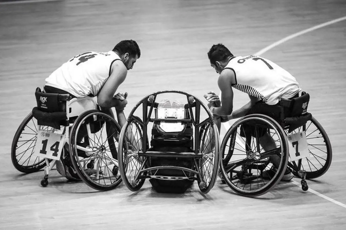 بسکتبال با ویلچر