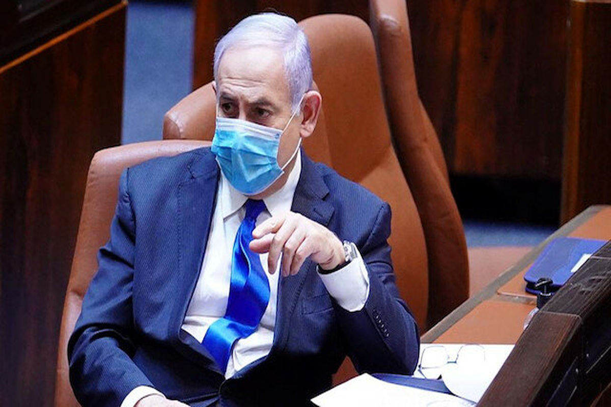 بنیامین نتانیاهو بر اشغالگری اسرائیل در کرانه باختری تاکید کرد