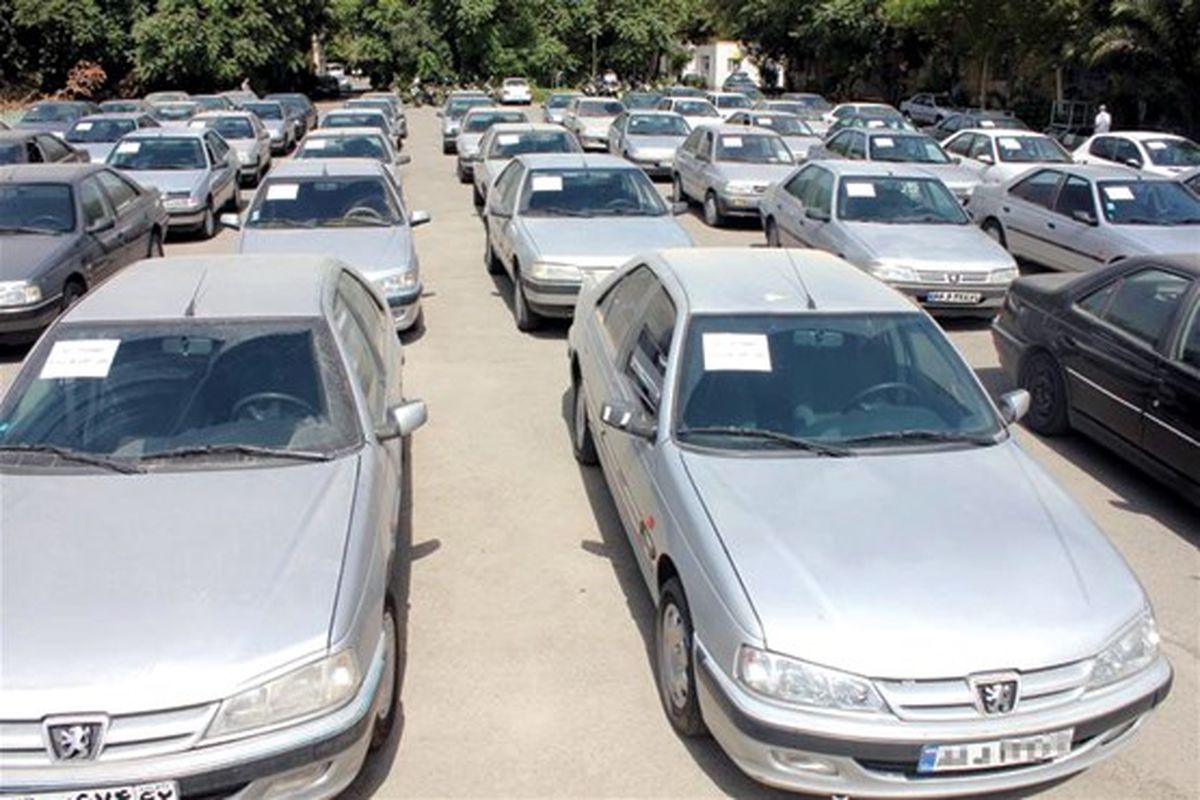 20 دستگاه خودرو مسروقه در اصفهان کشف شد 
