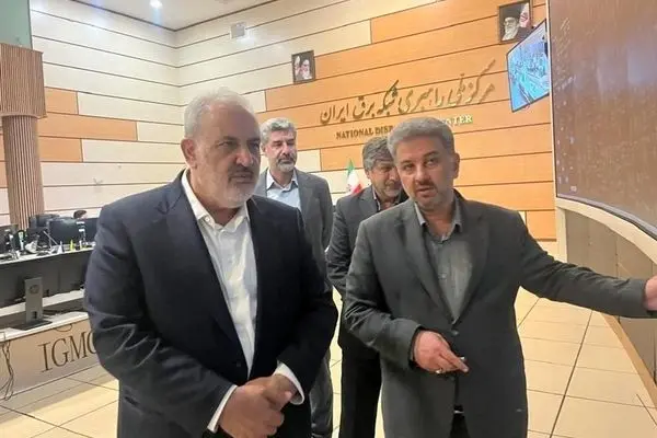 رونمایی از پویش ملی «ایران آباد» با حضور وزیر نیرو