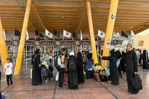 تردد بیش از دو میلیون و ۳۳۰ هزار زائر حسینی از مرزهای شش‌گانه اربعینی کشور