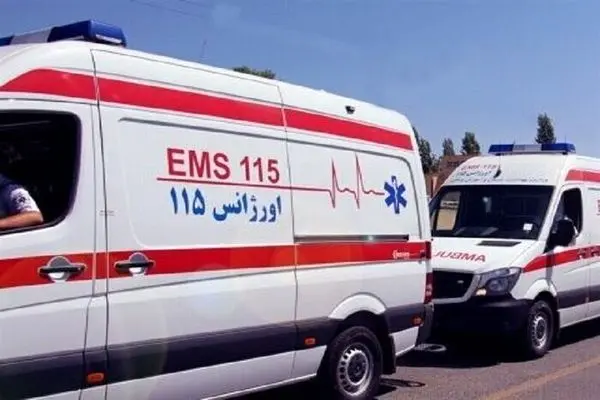 واژگونی دنا در محور ماهشهر به هندیجان دو کشته داشت