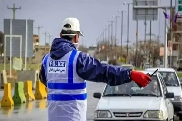 آزادراه قزوین-کرج-تهران زیر بار ترافیک سنگین