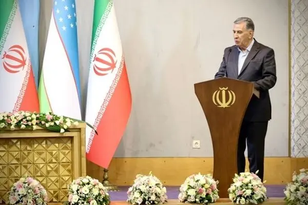 رئیس اتاق ایران خواستار لغو روادید از جانب ازبکستان برای تسهیل در رفت‌وآمدها شد