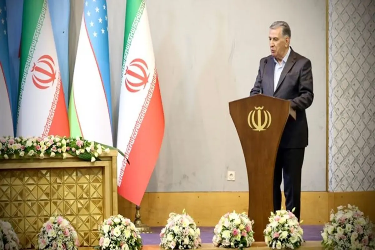 رئیس اتاق ایران خواستار لغو روادید از جانب ازبکستان برای تسهیل در رفتوآمدها شد