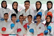ملی پوشان ایران 23 مدال رنگارنگ را کسب کردند