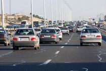 ورود635 هزار دستگاه خودرو طی ایام تاسوعا و عاشورای حسینی ع به استان قم 