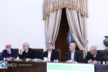 جلسه ستاد فرماندهی اقتصاد مقاومتی