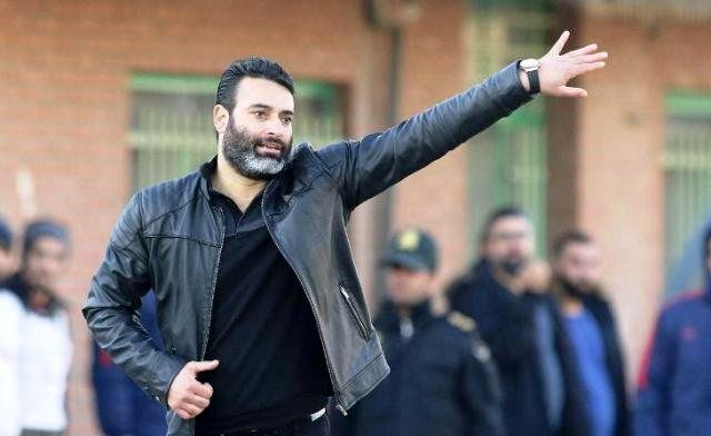نظرمحمدی، سرمربی سپیدرود در لیگ برتر