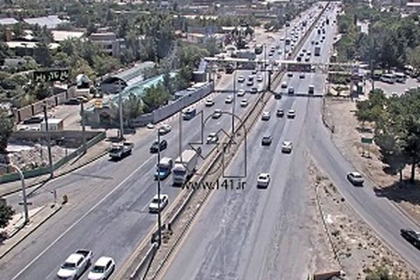 محدودیت‌های ترافیکی از ۱۱ تا ۱۷ شهریور در محورهای مواصلاتی