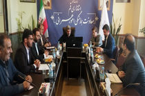 جلسه شورای سازمان تاکسیرانی شهرداری قم برگزار شد