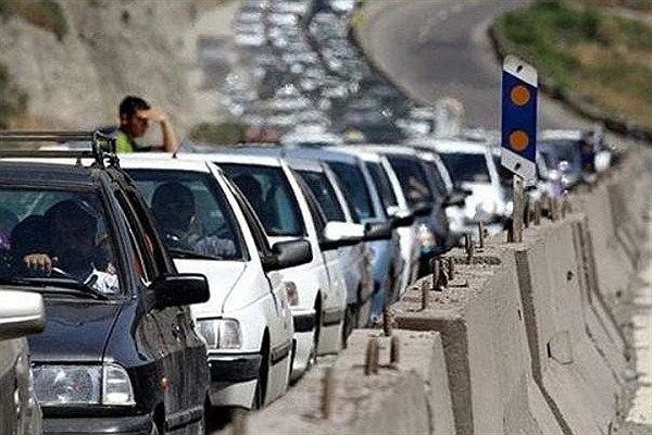آخرین وضعیت ترافیکی و جوی جاده‌ها در 7 تیر 