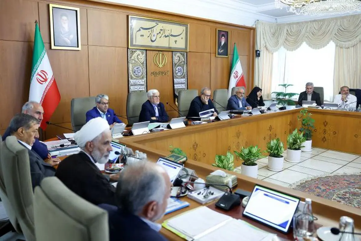 دستگاهها برای مدیریت چالش آب هماهنگ باشند