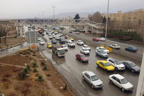 ورود 1.5 میلیون خودرو به البرز در تعطیلات خرداد
