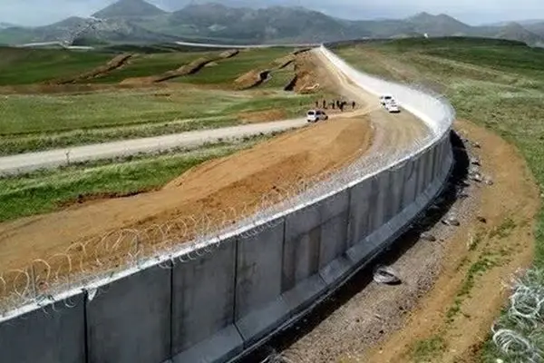 طرح انسداد مرزهای شمال شرق کشور تا پایان سال ۱۴۰۴ به پایان خواهد رسید