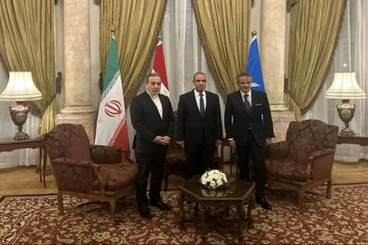 وزیران خارجه ایران و مصر با مدیرکل آژانس بینالمللی انرژی اتمی دیدار کردند